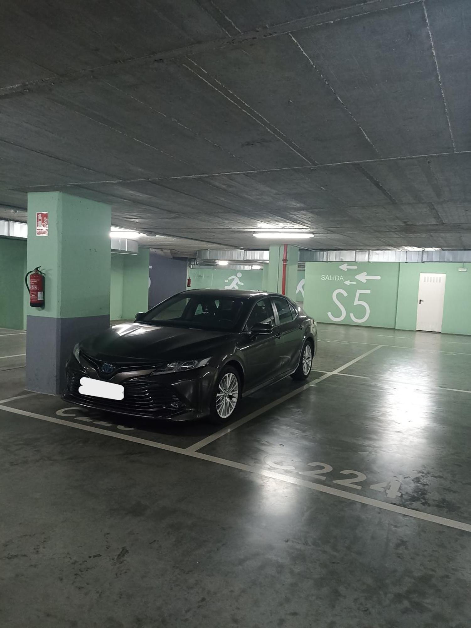 Apto Gran Capitan Center I - Parking Apartment Córdoba