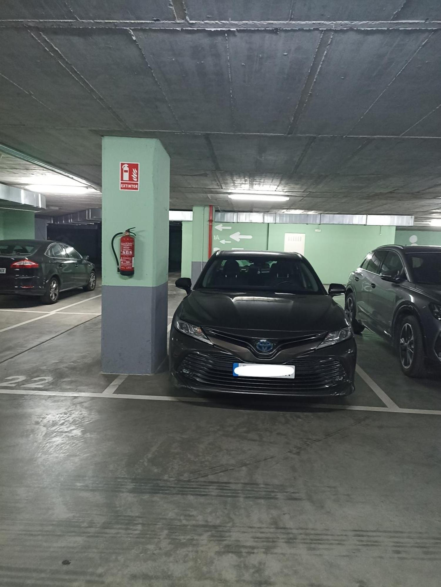 Apartment Apto Gran Capitan Center I - Parking Córdoba