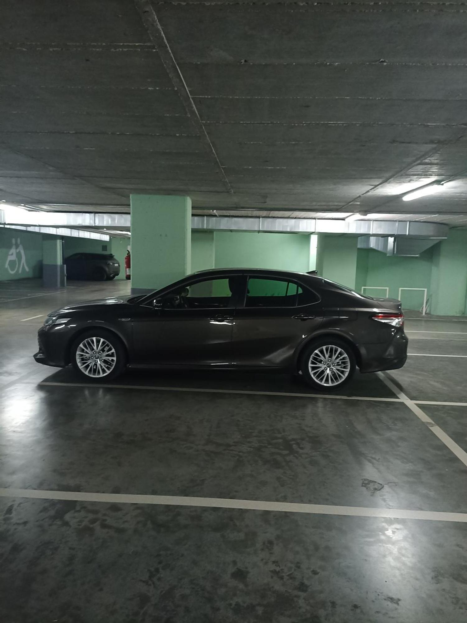 Appartamento Apto Gran Capitan Center I - Parking *