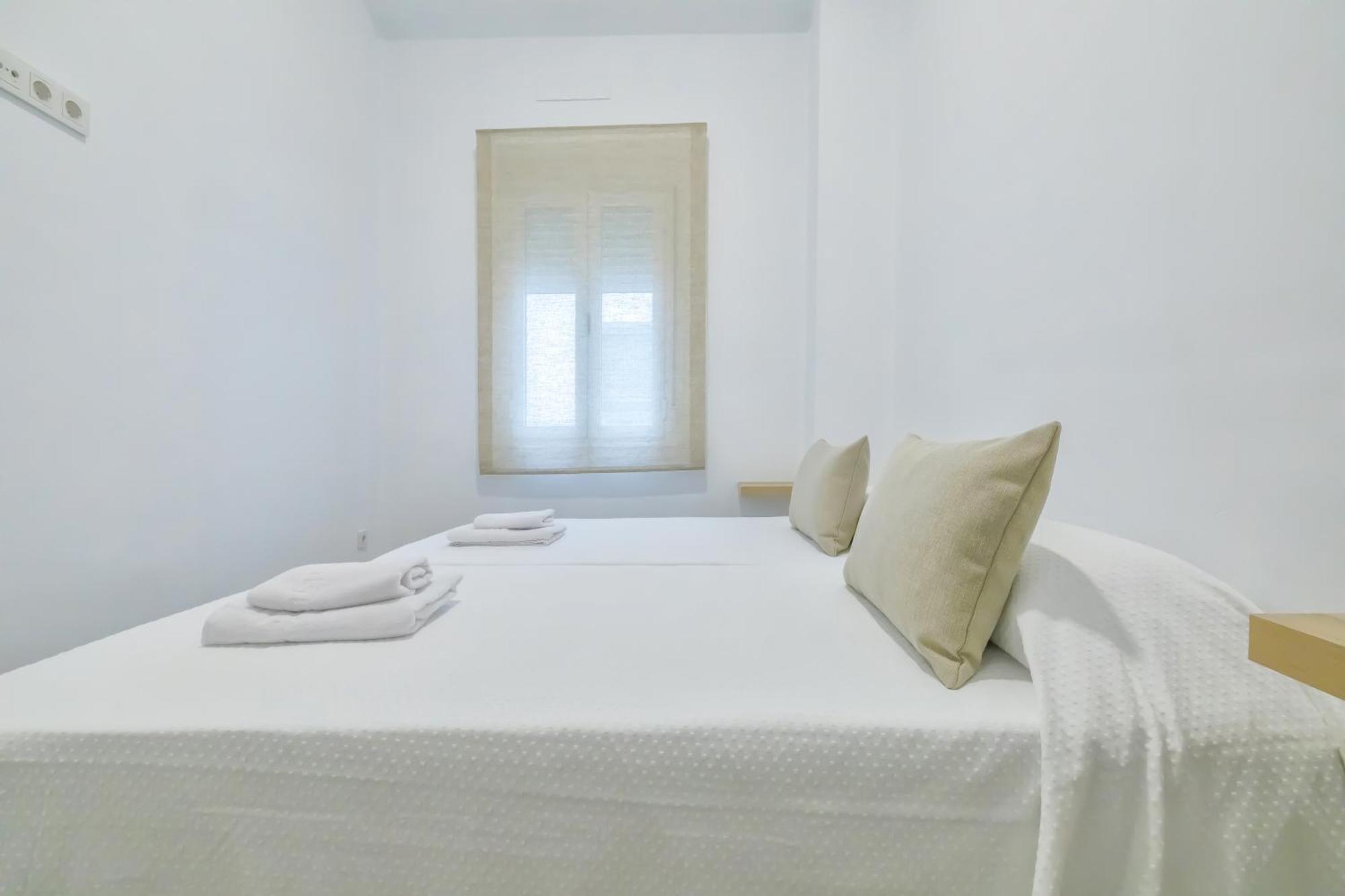 Appartamento Apto Gran Capitan Center I - Parking