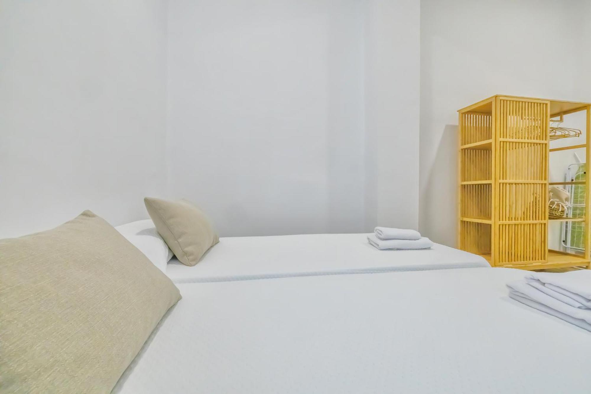 Appartamento Apto Gran Capitan Center I - Parking
