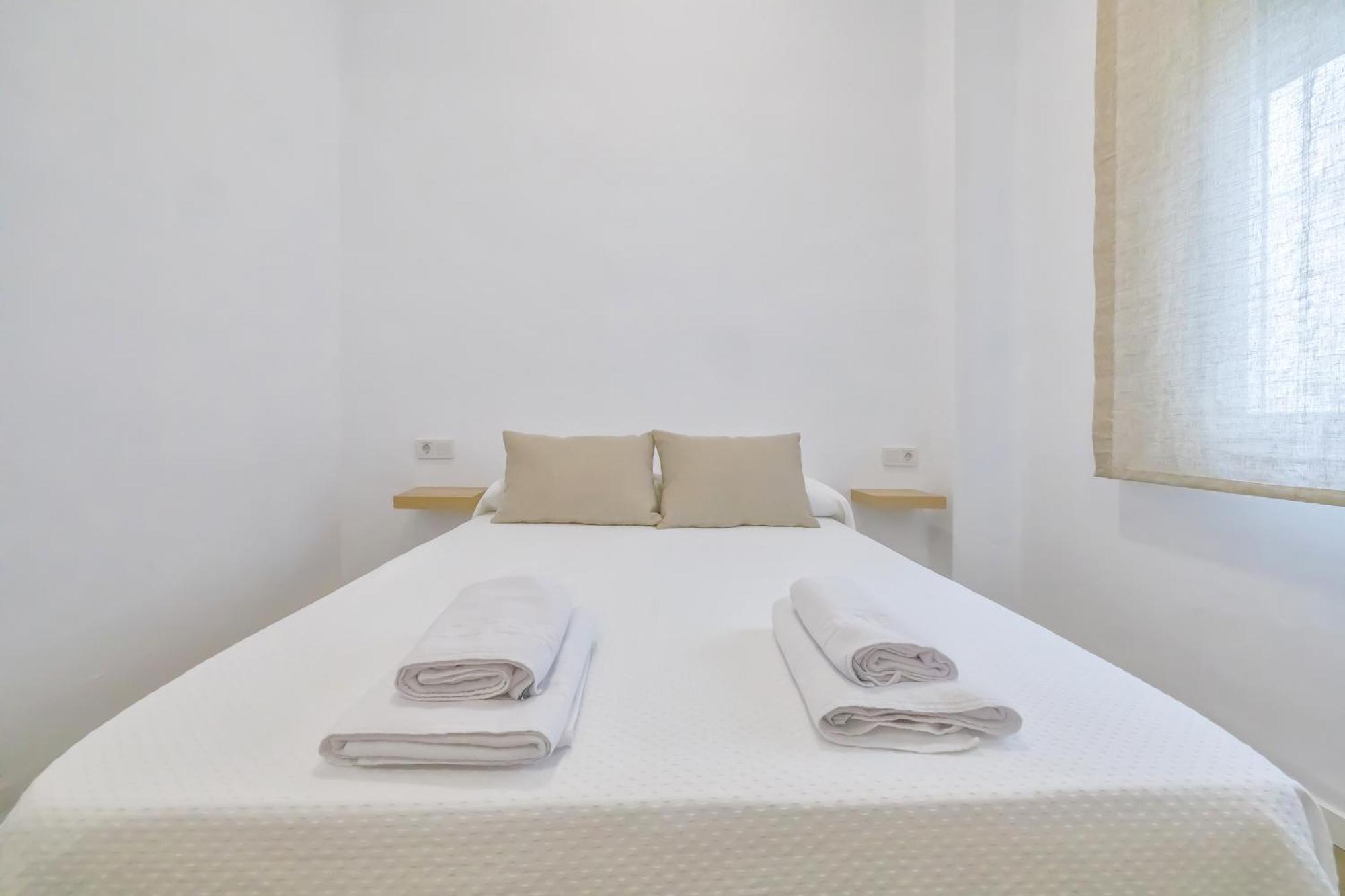 Apartment Apto Gran Capitan Center I - Parking