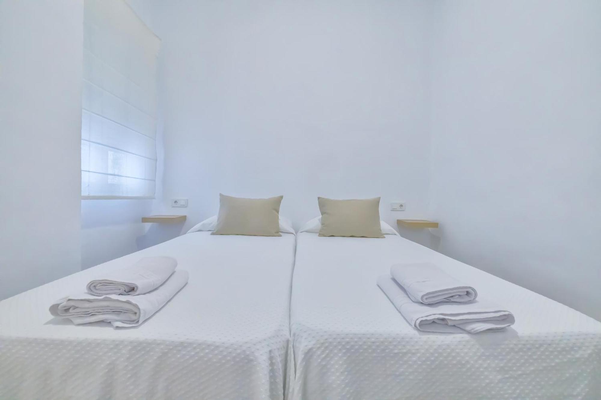 Apartment Apto Gran Capitan Center I - Parking *