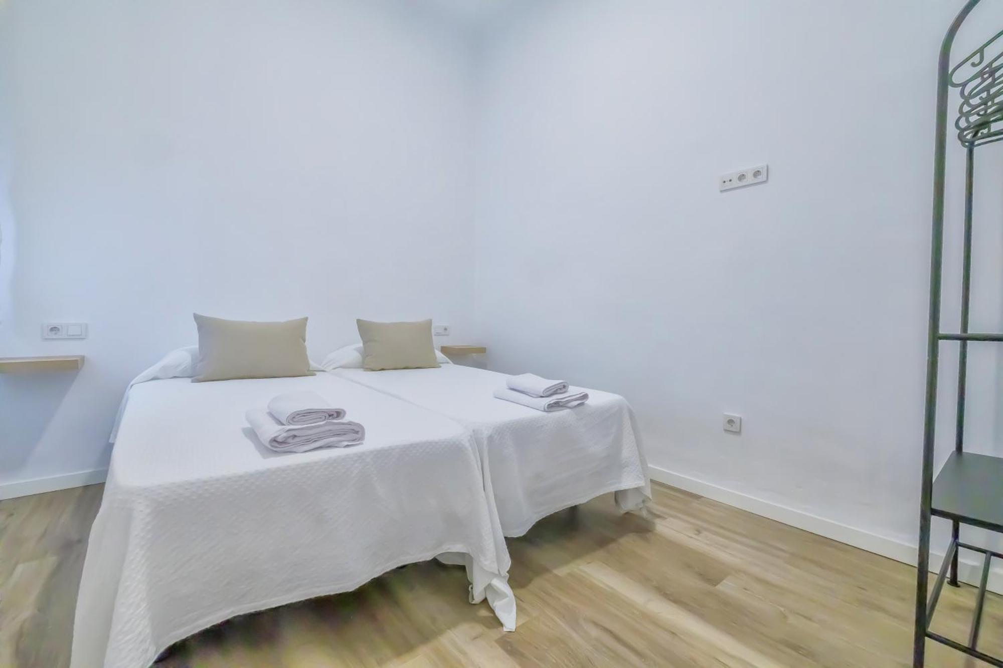 Appartamento Apto Gran Capitan Center I - Parking