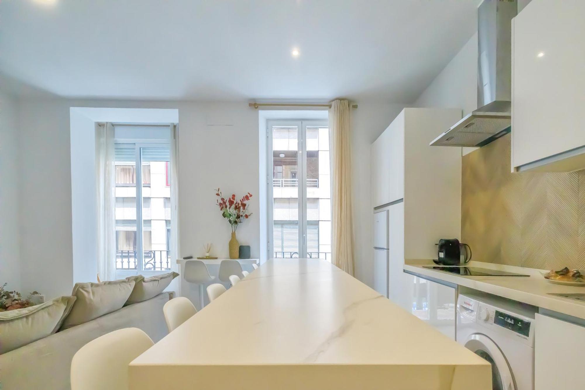 Apto Gran Capitan Center I - Parking Apartment *
