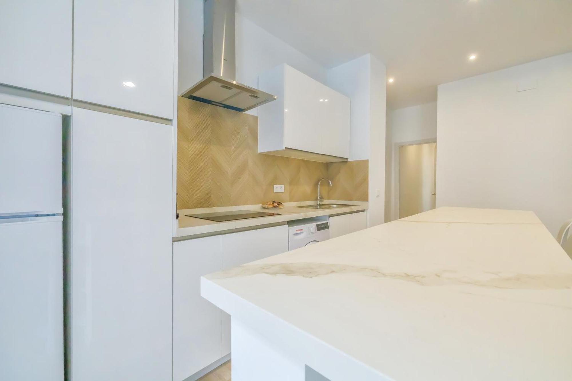 Apartment Apto Gran Capitan Center I - Parking Córdoba